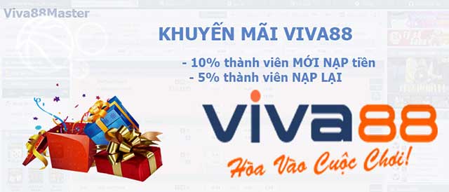 viva88 khuyến mãi